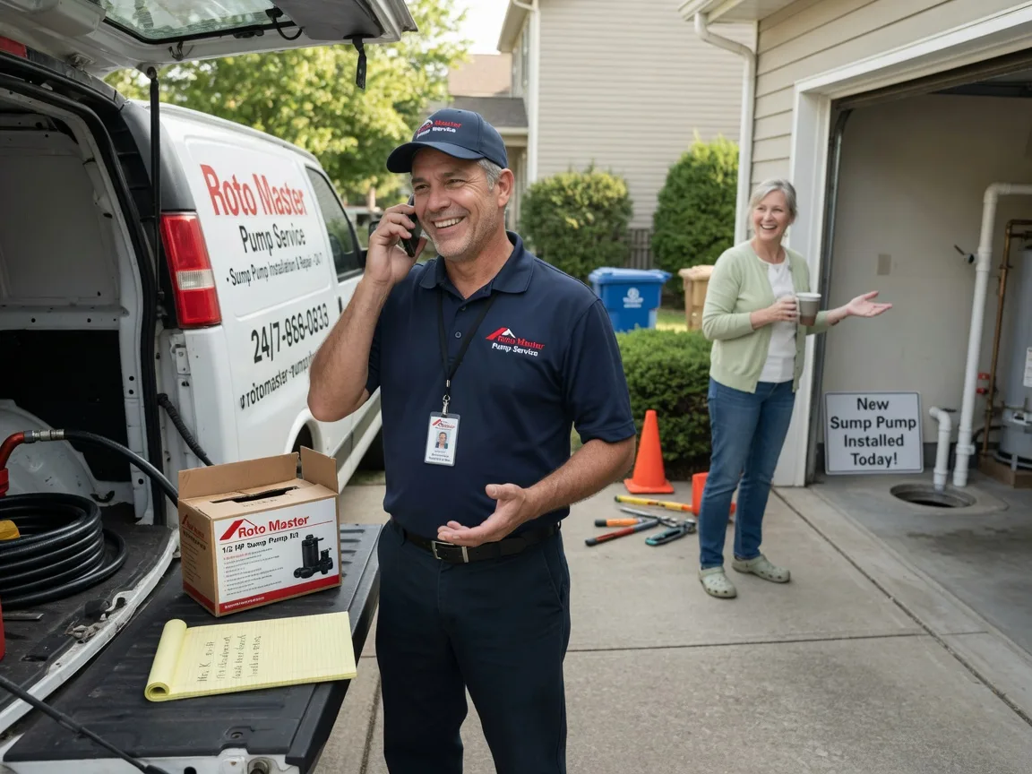 Sump Pump Installation Milan, PA FAQs